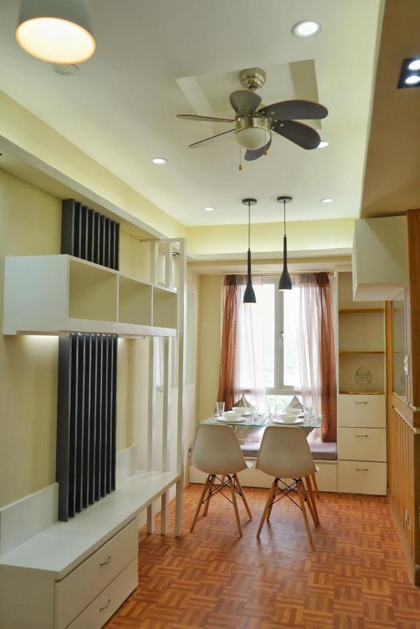Topaz 1 Bedroom Suite Orochi Staycation Ph At Centrio Towers Кагаян-де-Оро Экстерьер фото