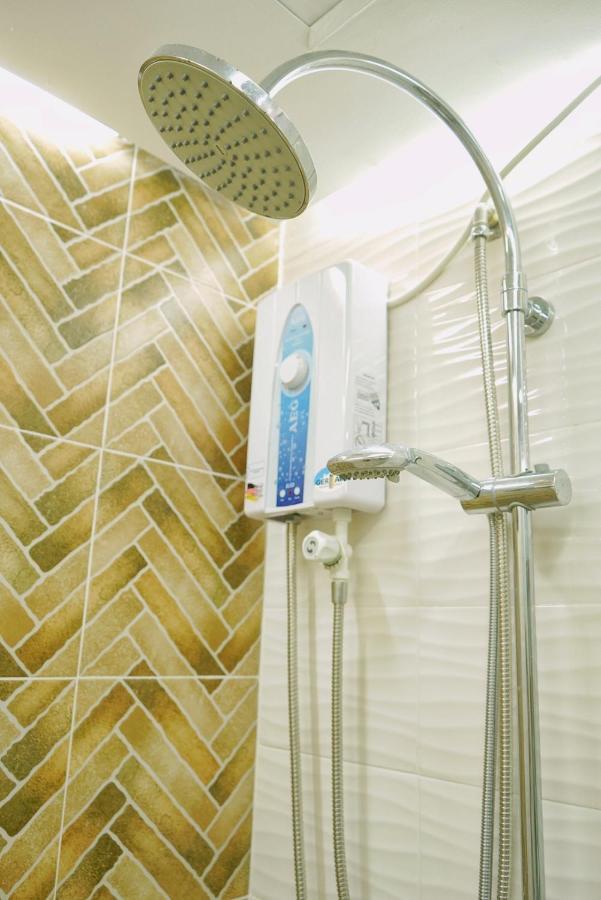 Topaz 1 Bedroom Suite Orochi Staycation Ph At Centrio Towers Кагаян-де-Оро Экстерьер фото