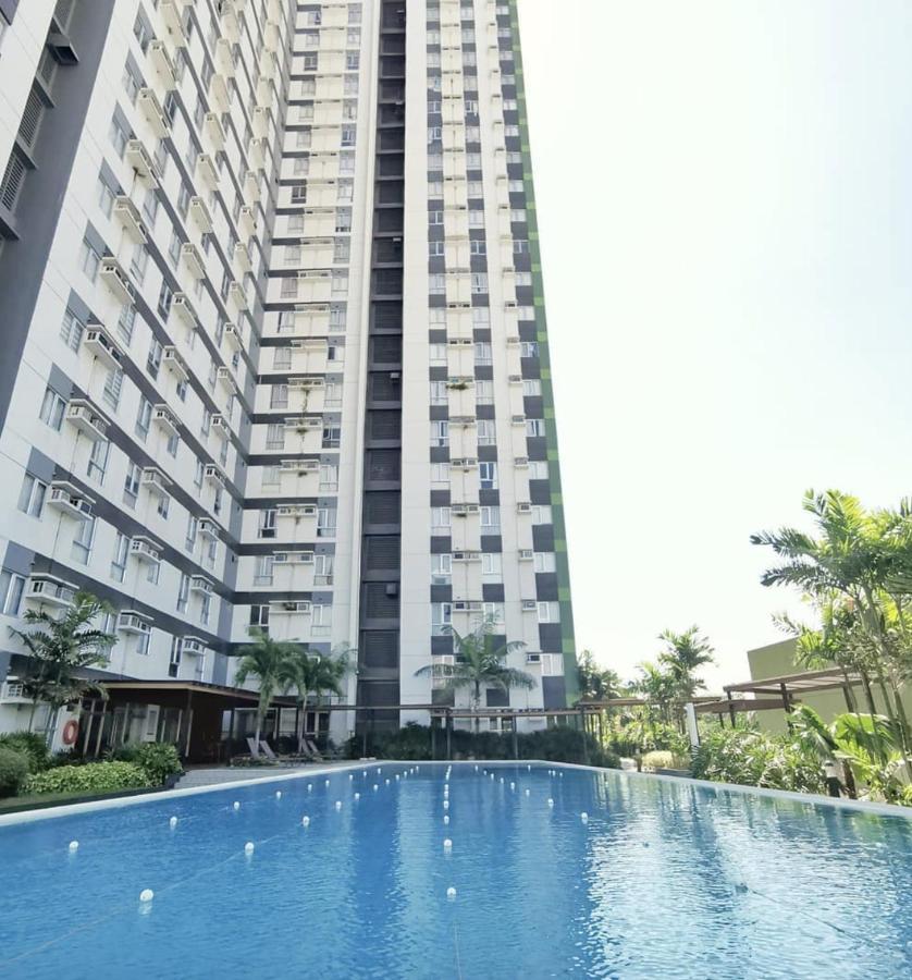 Topaz 1 Bedroom Suite Orochi Staycation Ph At Centrio Towers Кагаян-де-Оро Экстерьер фото