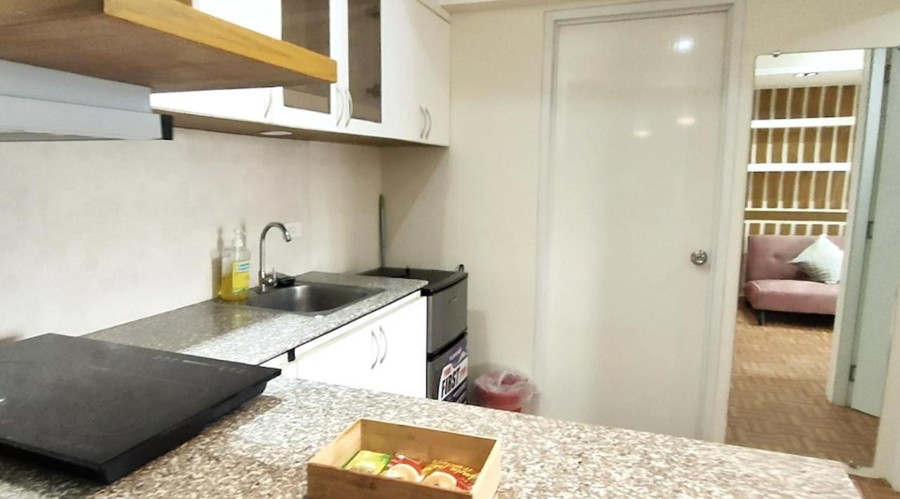 Topaz 1 Bedroom Suite Orochi Staycation Ph At Centrio Towers Кагаян-де-Оро Экстерьер фото