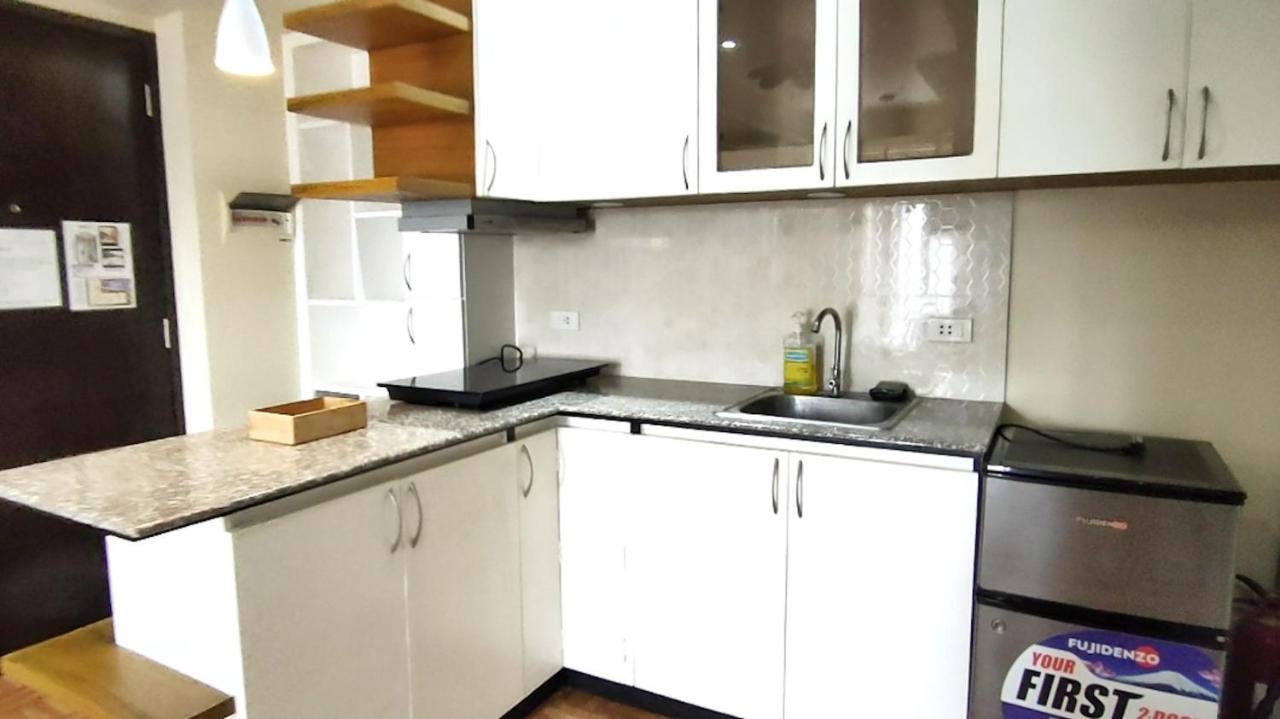Topaz 1 Bedroom Suite Orochi Staycation Ph At Centrio Towers Кагаян-де-Оро Экстерьер фото